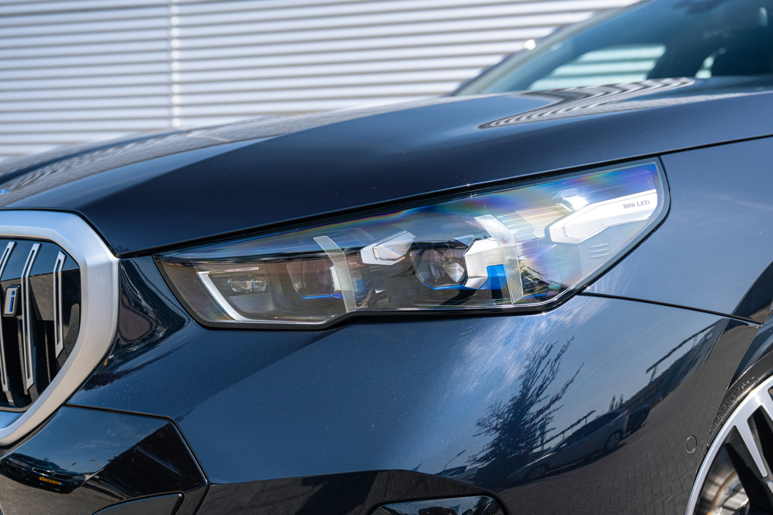 BMW i5 7