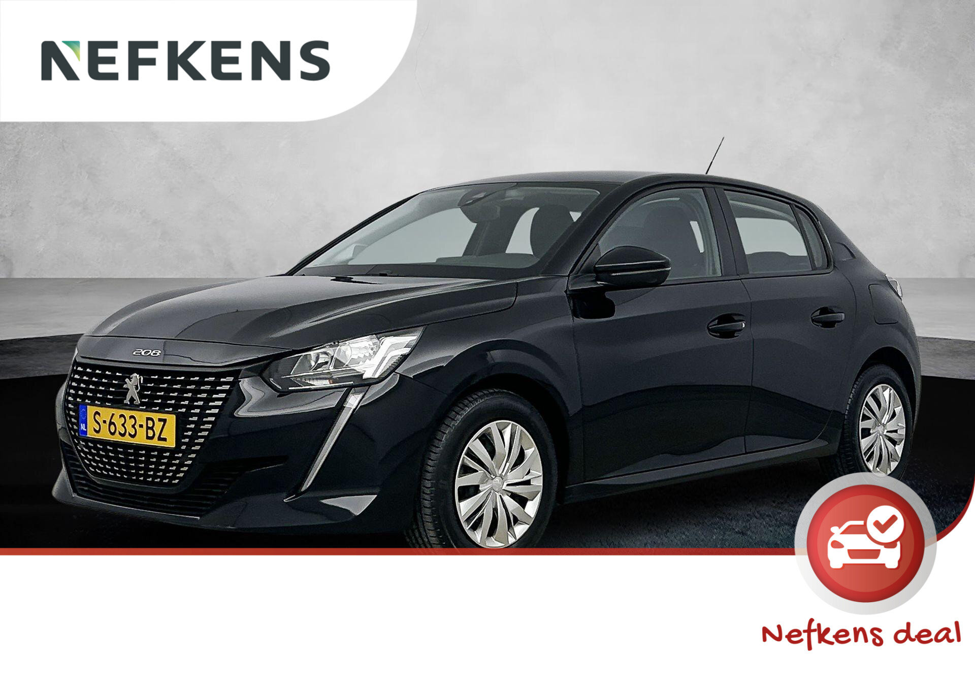 Peugeot 208 1.2 Active