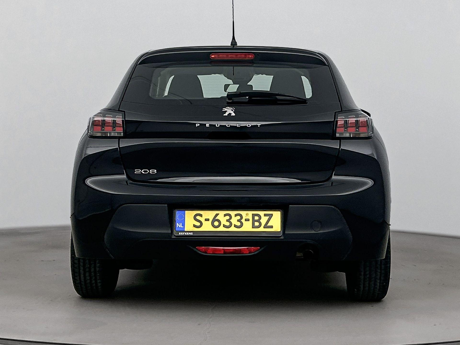 Peugeot 208 1.2 Active - Afbeelding 4