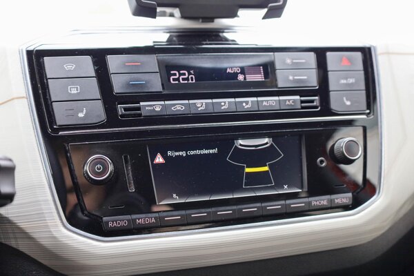 parkeersensor achter