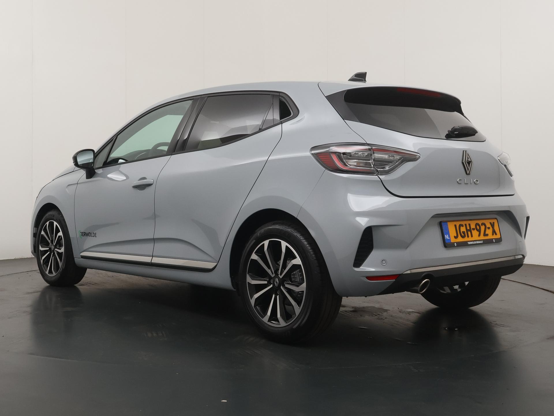 Renault Clio techno TCe 90 - Afbeelding 3
