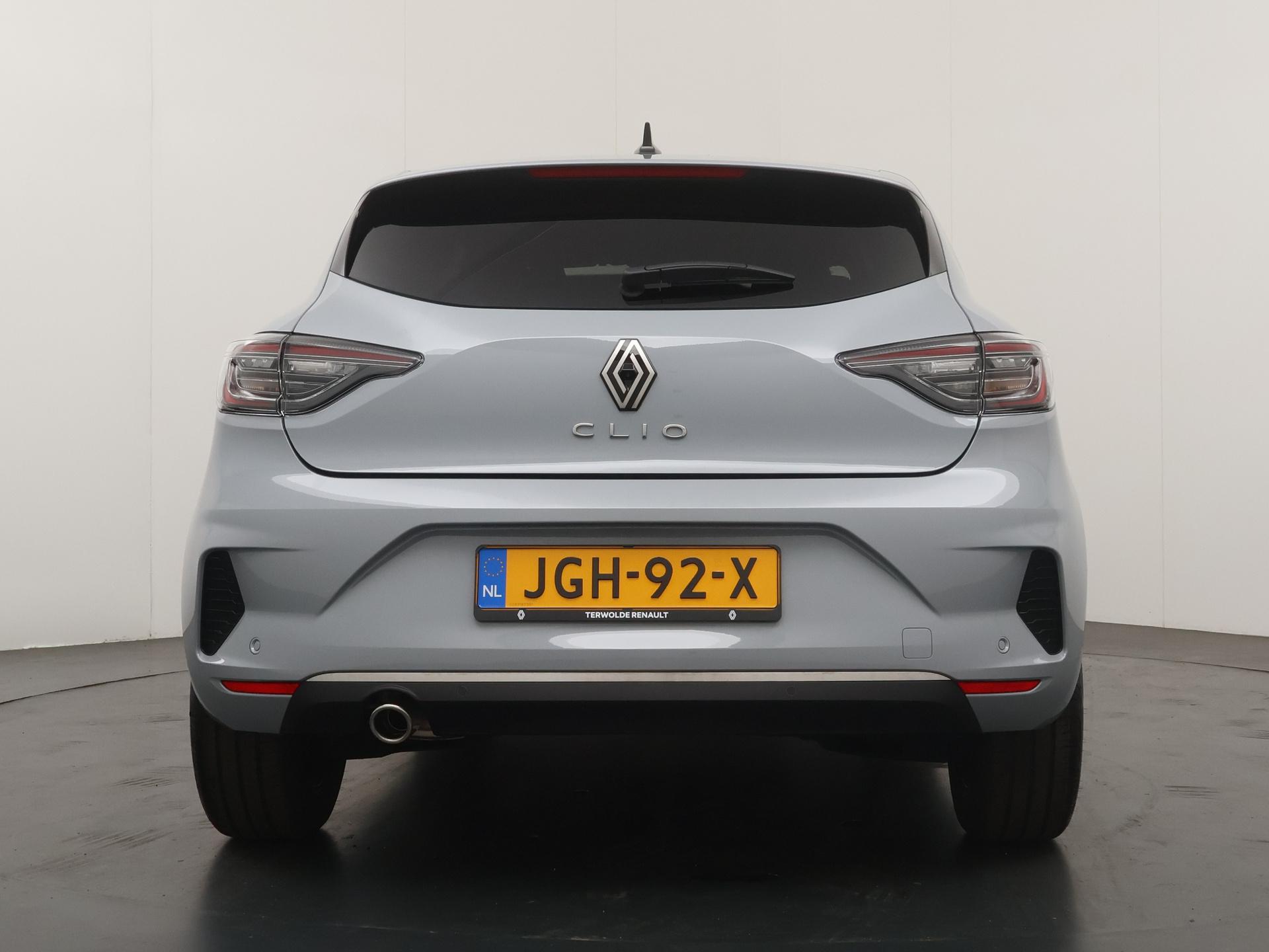 Renault Clio techno TCe 90 - Afbeelding 4