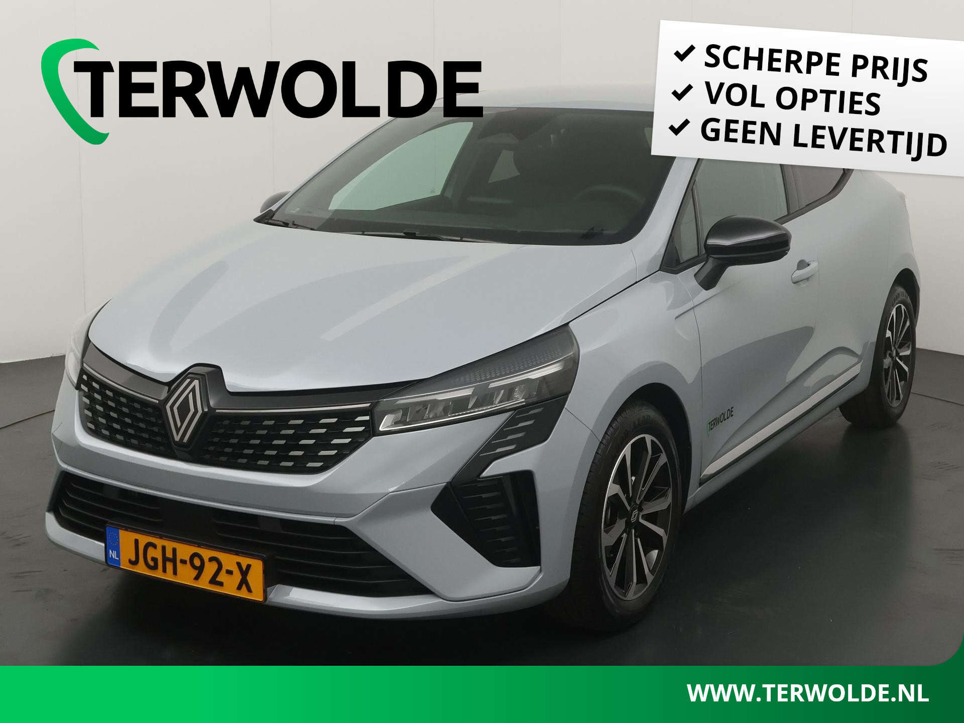 Renault Clio techno TCe 90