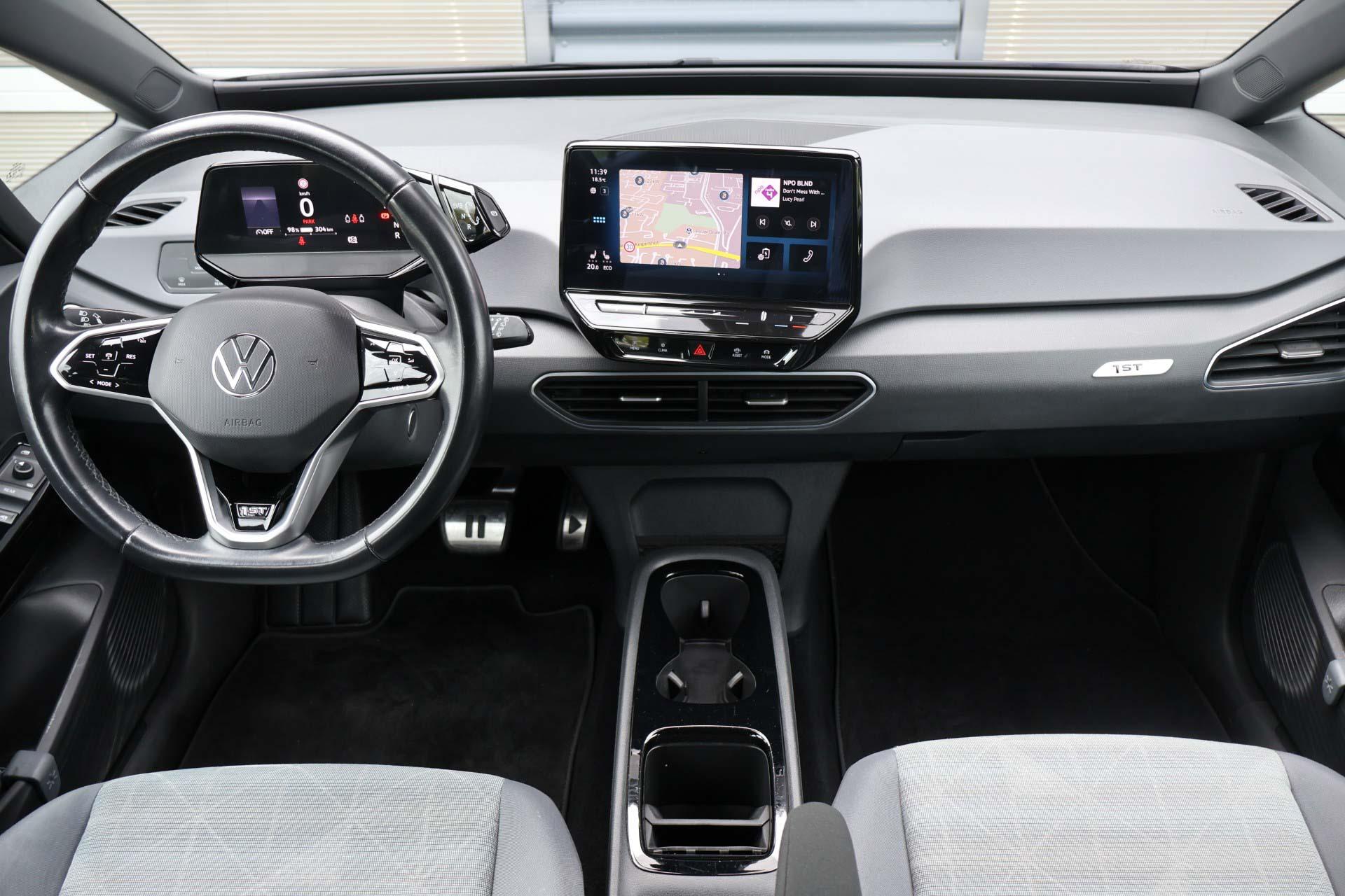 Volkswagen ID.3 204pk First 58 kWh Pro Performance - Afbeelding 5