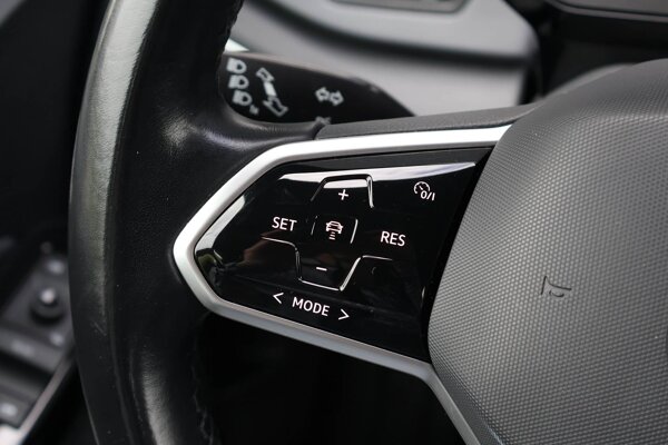 cruise control adaptief met Stop&Go