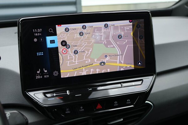 navigatiesysteem full map