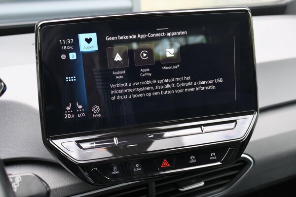 Apple Carplay/Android Auto