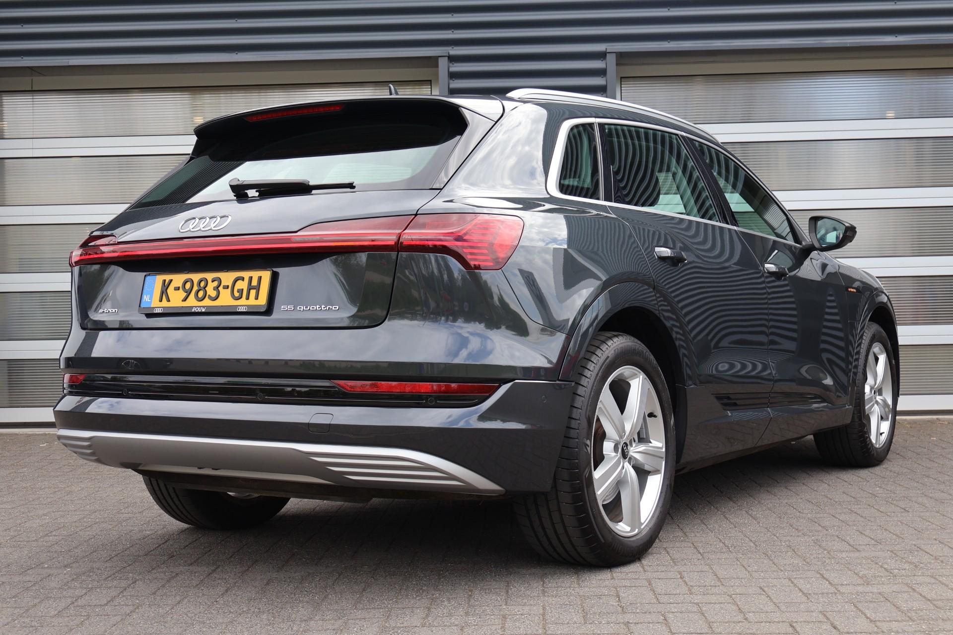 Audi e-tron 55 408pk quattro Business Edition 95kWh - Afbeelding 2