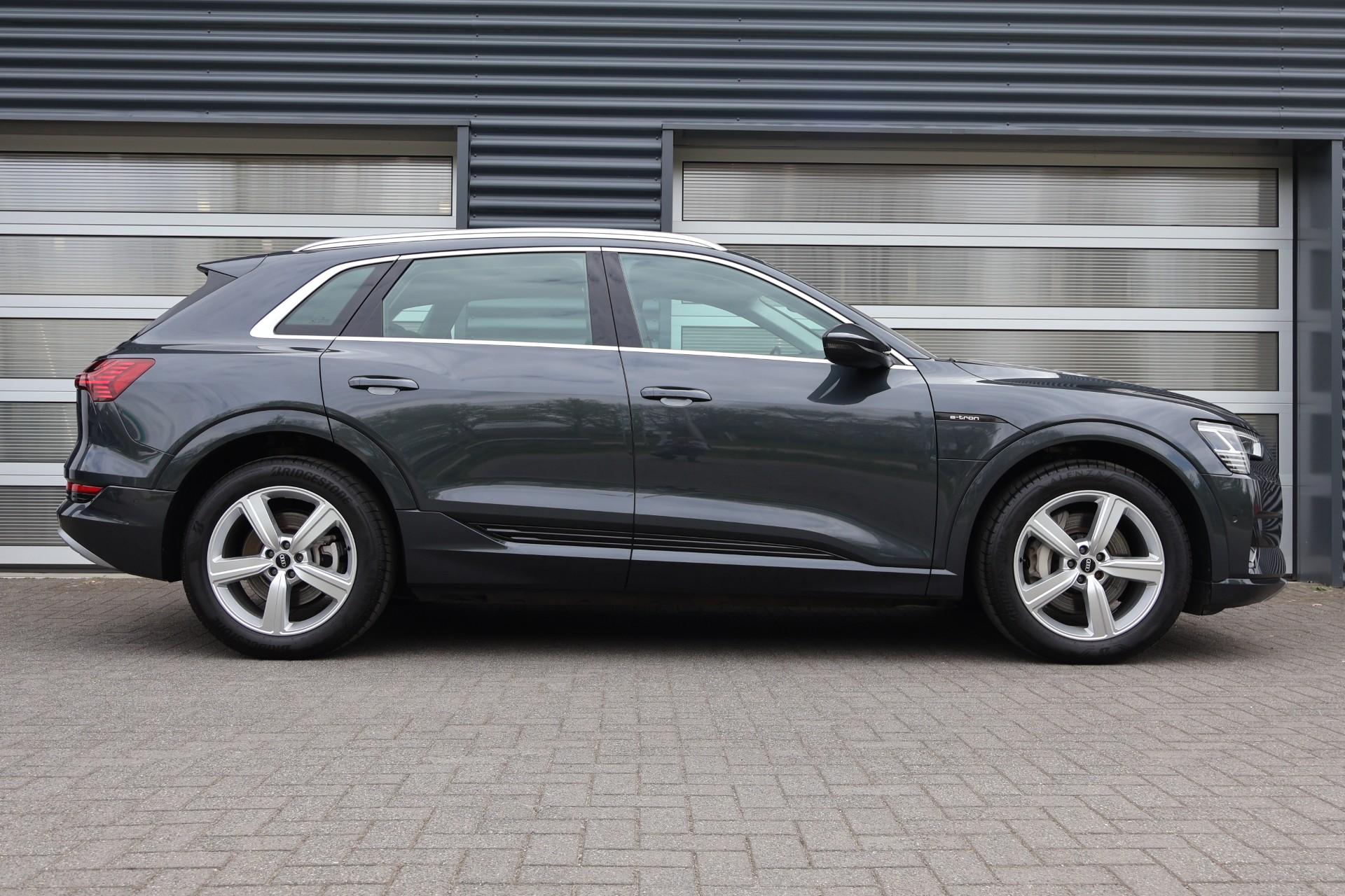 Audi e-tron 55 408pk quattro Business Edition 95kWh - Afbeelding 3