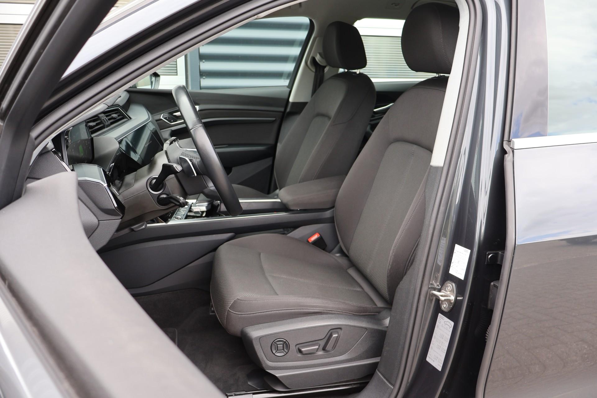 Audi e-tron 55 408pk quattro Business Edition 95kWh - Afbeelding 4