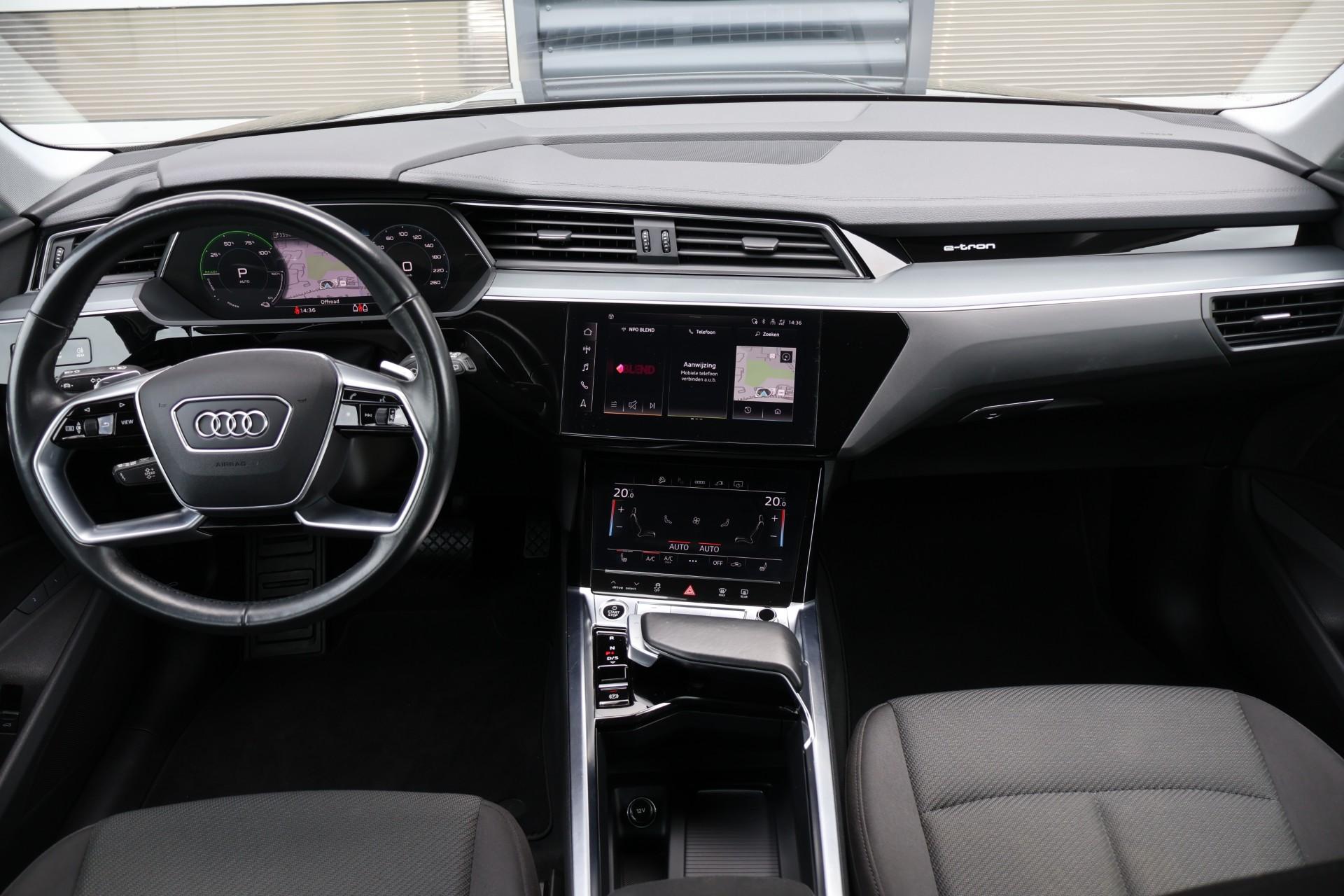 Audi e-tron 55 408pk quattro Business Edition 95kWh - Afbeelding 5