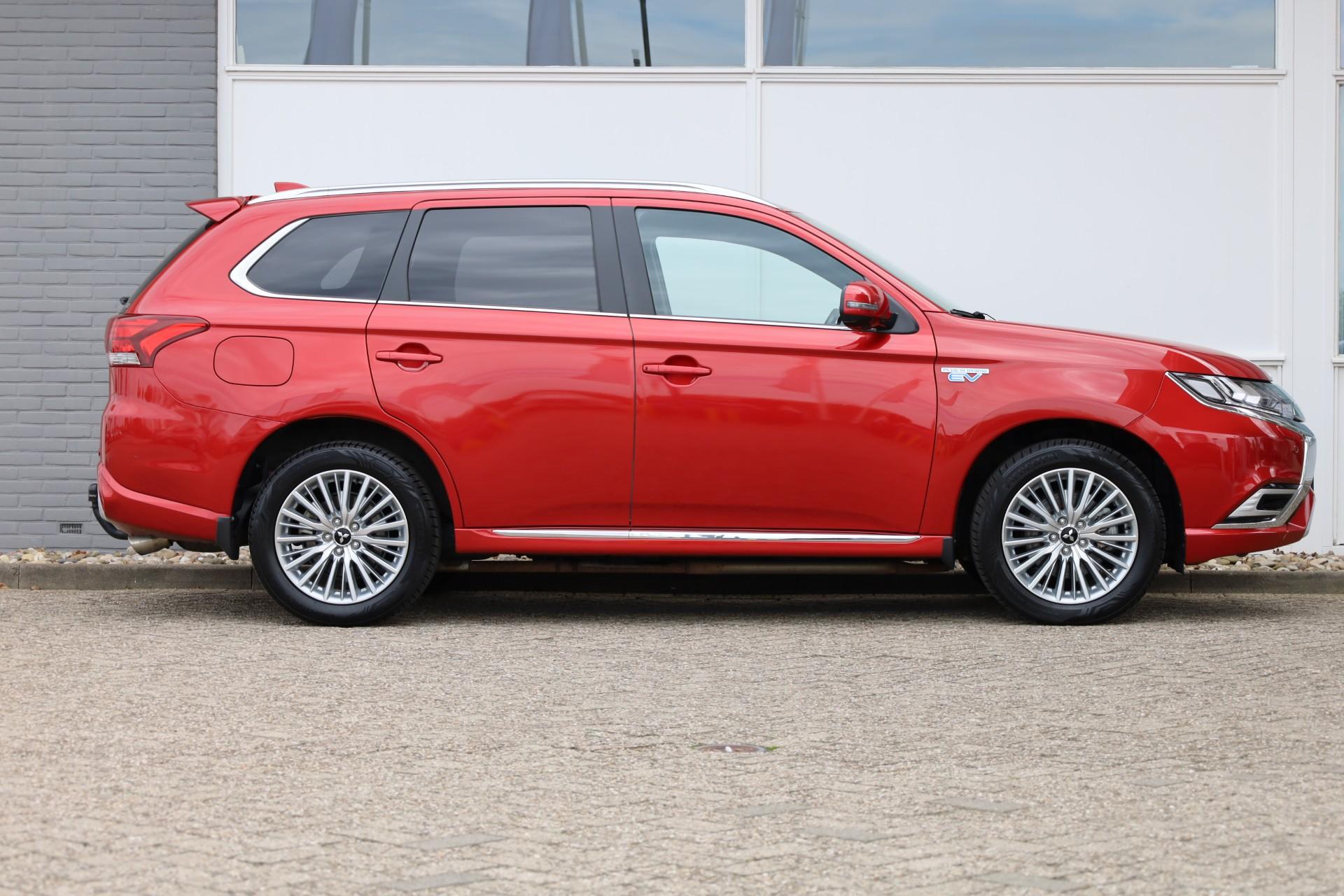 Mitsubishi Outlander 2.4 PHEV S-Edition - Afbeelding 3