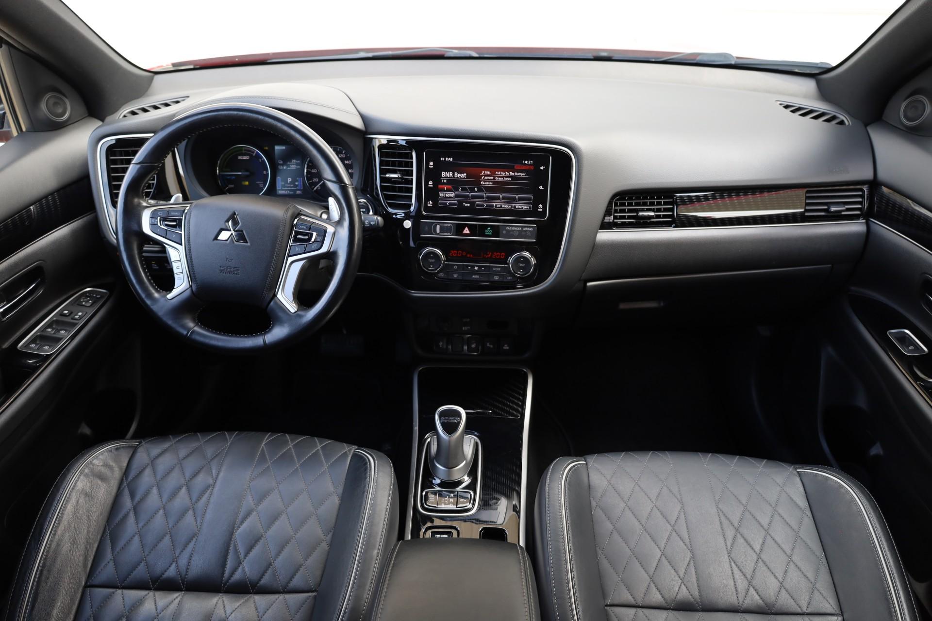 Mitsubishi Outlander 2.4 PHEV S-Edition - Afbeelding 5