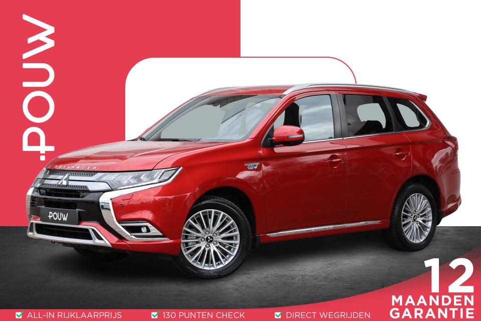 Mitsubishi Outlander 2.4 PHEV S-Edition - Afbeelding 1