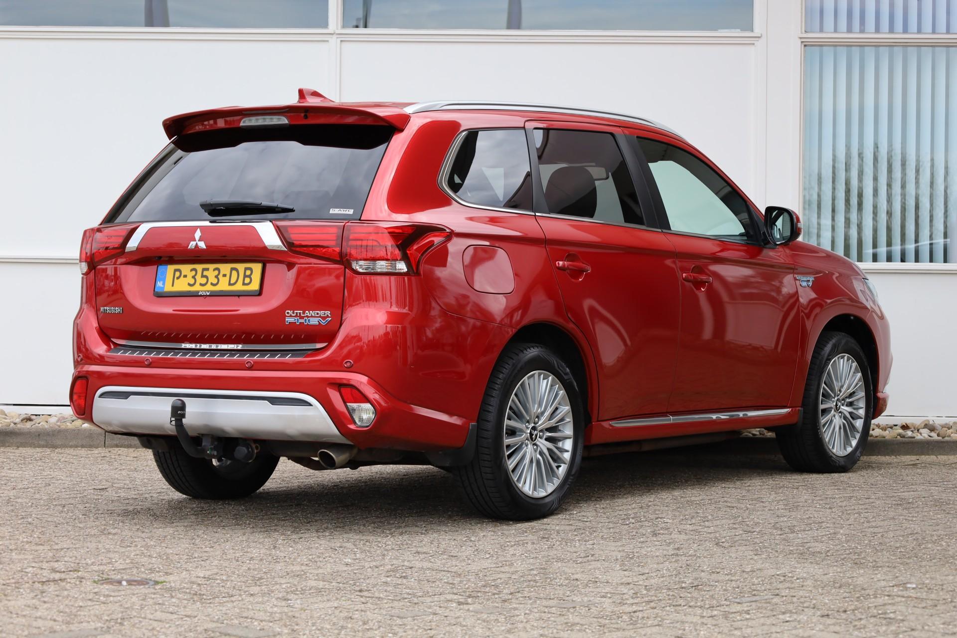 Mitsubishi Outlander 2.4 PHEV S-Edition - Afbeelding 2