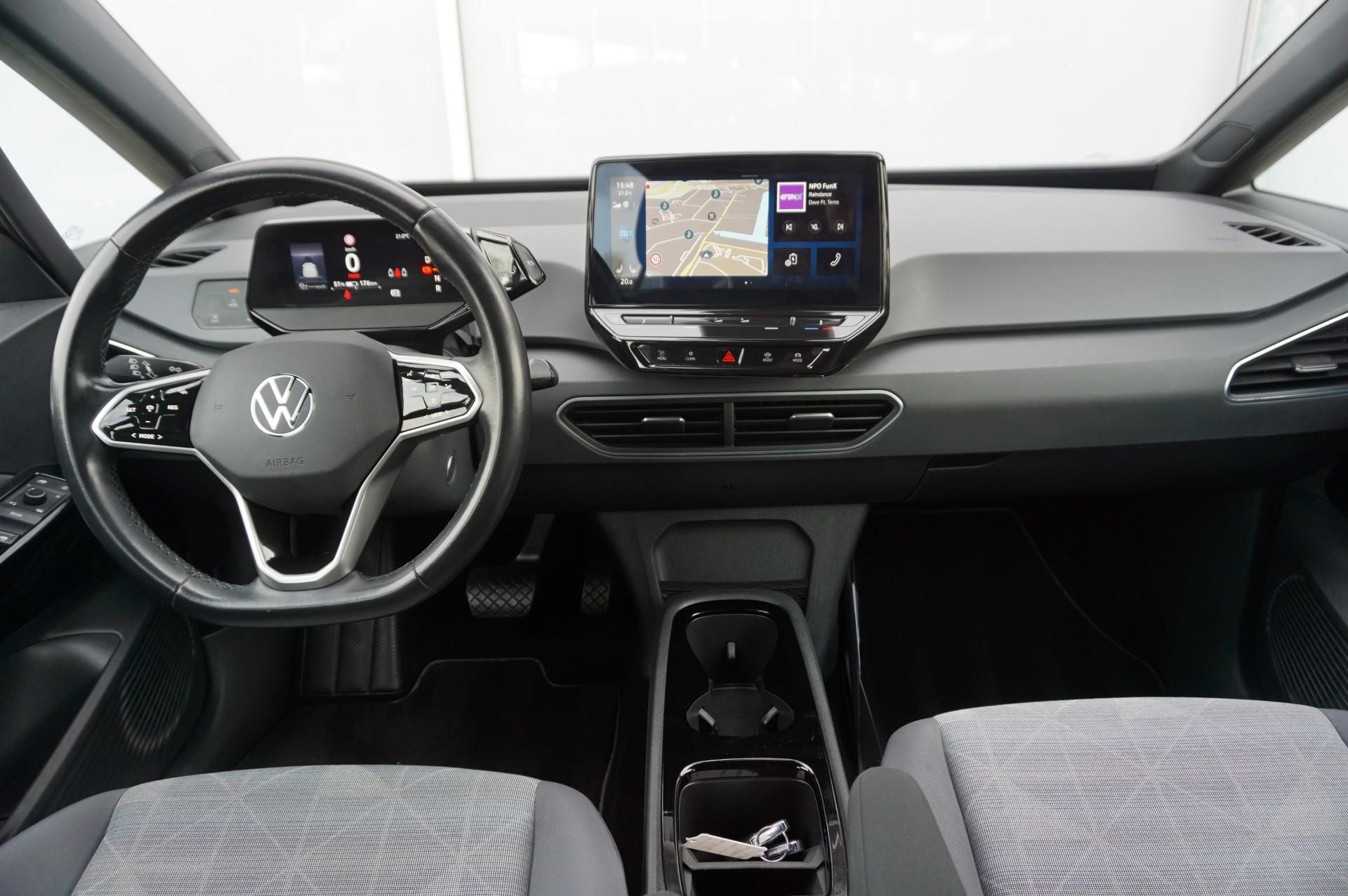 Volkswagen ID.3 204pk Business 58 kWh - Afbeelding 5