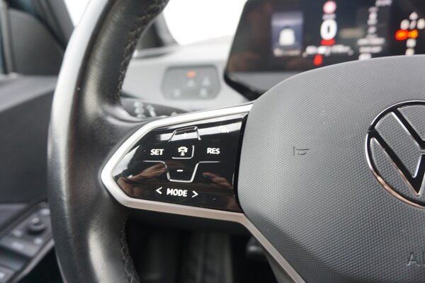 cruise control adaptief met Stop&Go