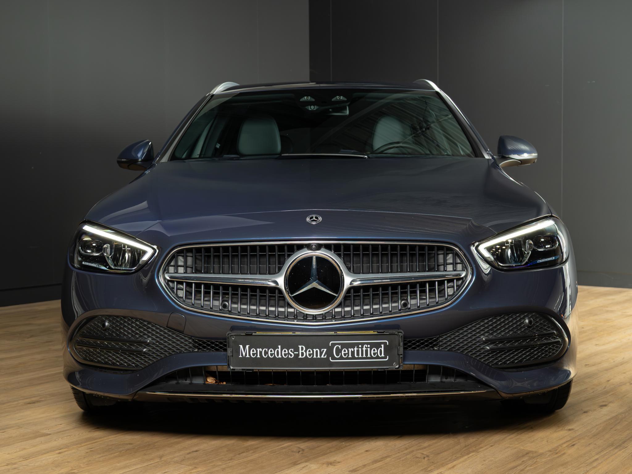 Mercedes-Benz C-Klasse Estate 180 Luxury Line - Afbeelding 4