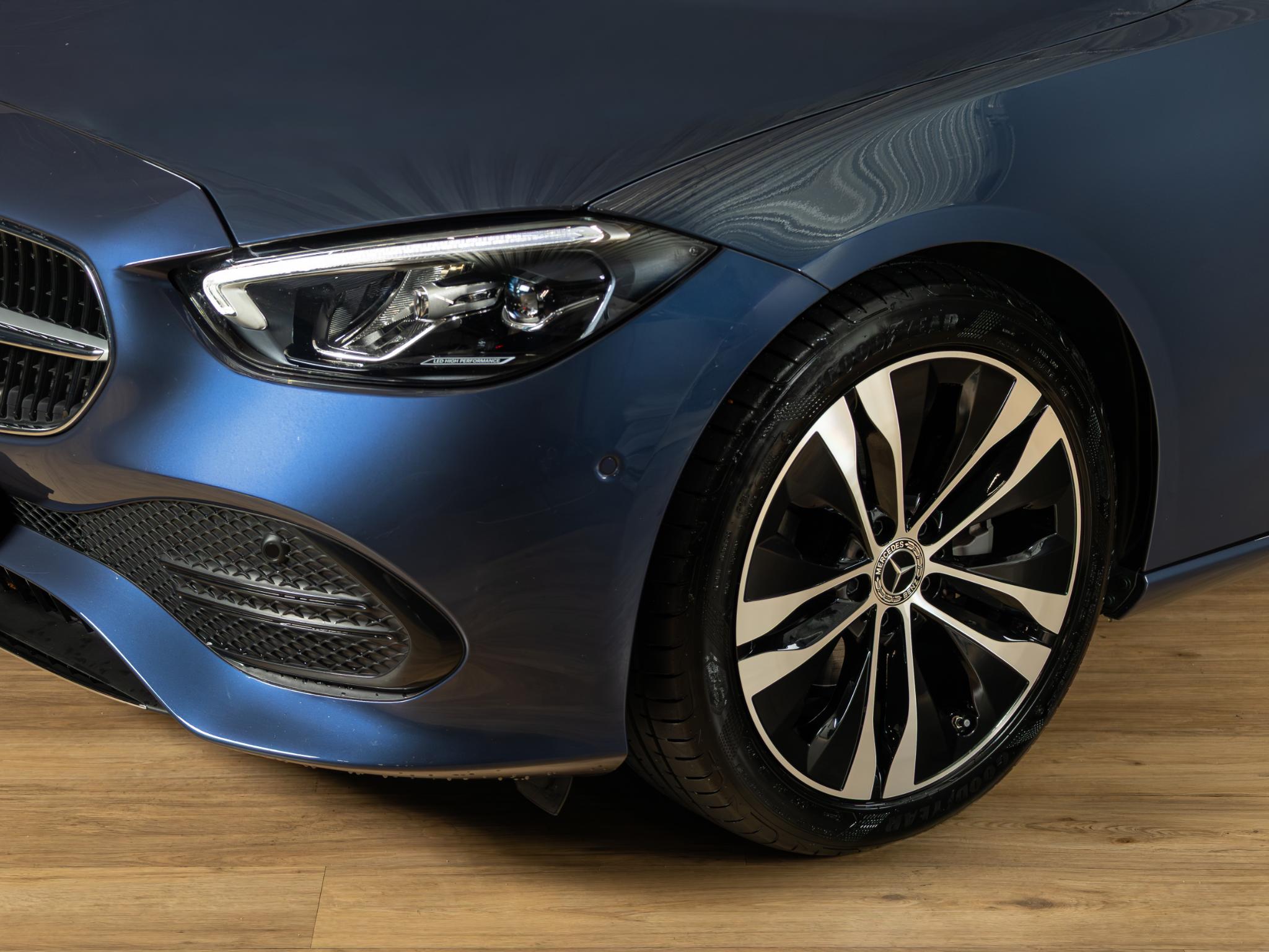 Mercedes-Benz C-Klasse Estate 180 Luxury Line - Afbeelding 5