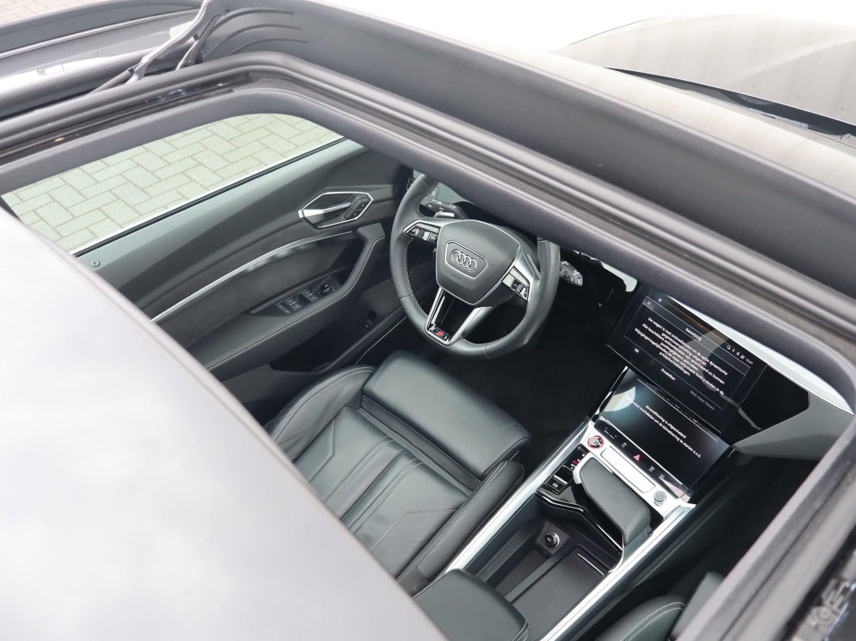 Audi e-tron S 503pk quattro 95 kWh - Afbeelding 5