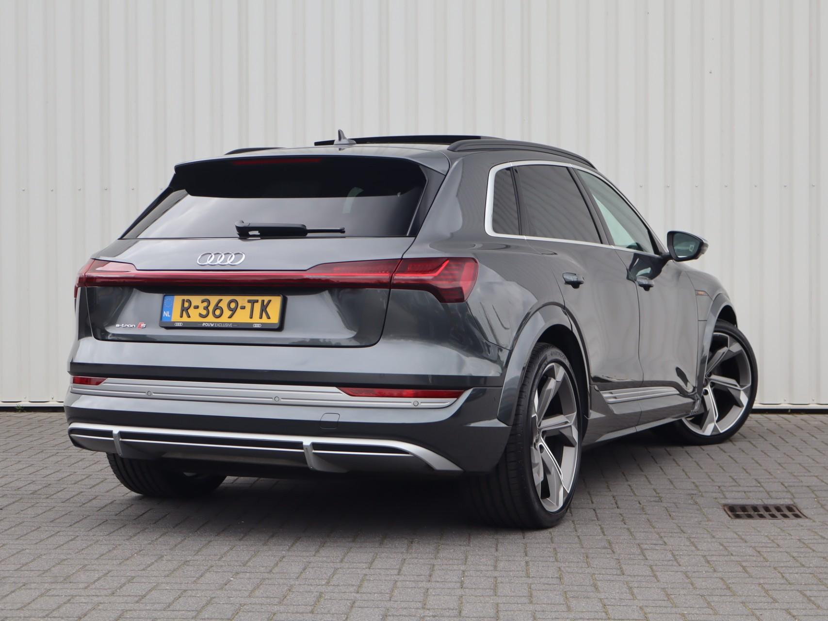 Audi e-tron S 503pk quattro 95 kWh - Afbeelding 2