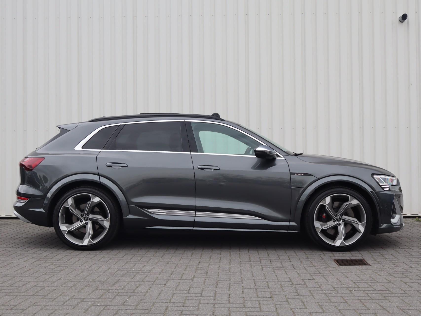Audi e-tron S 503pk quattro 95 kWh - Afbeelding 3