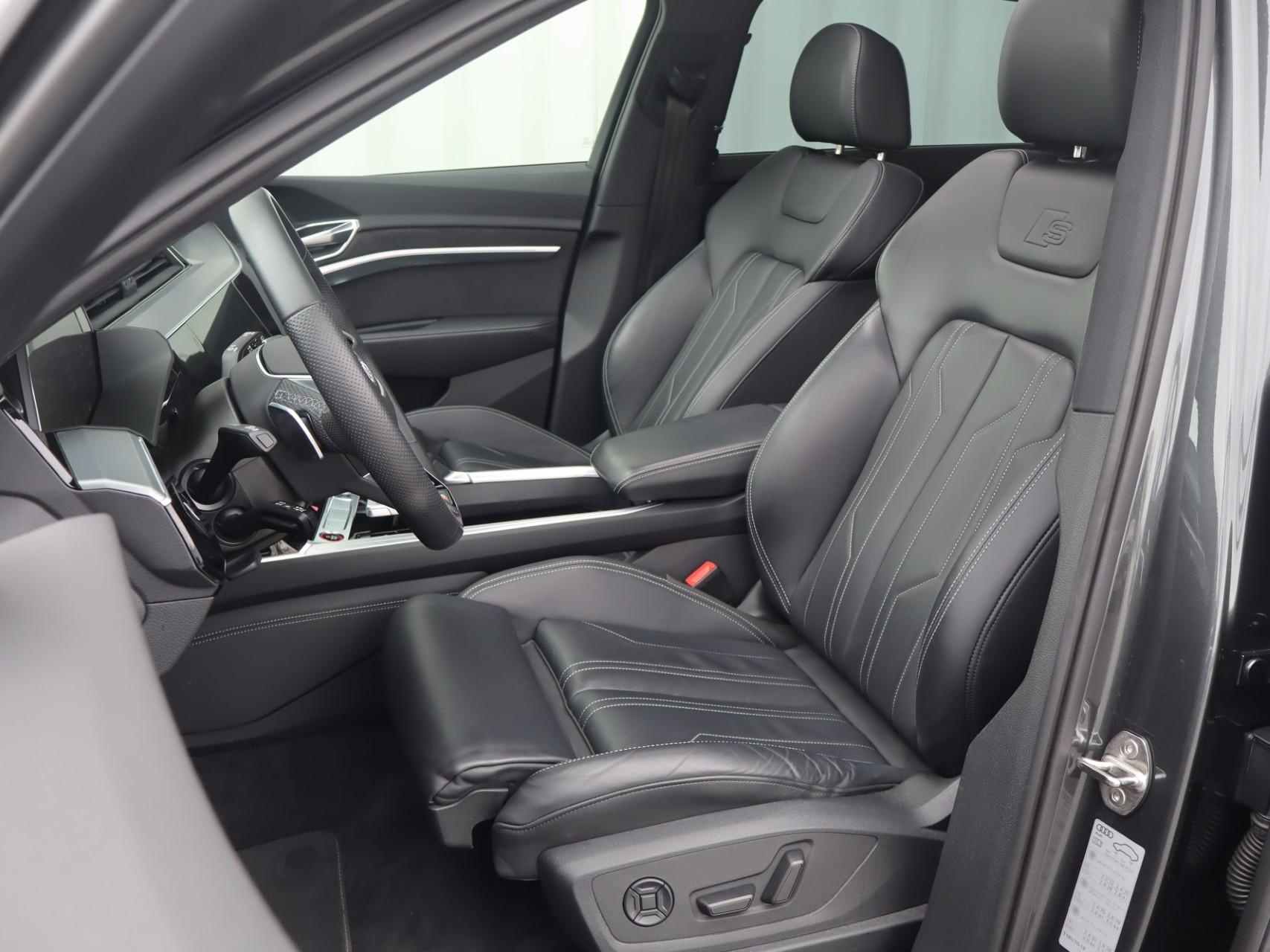 Audi e-tron S 503pk quattro 95 kWh - Afbeelding 4