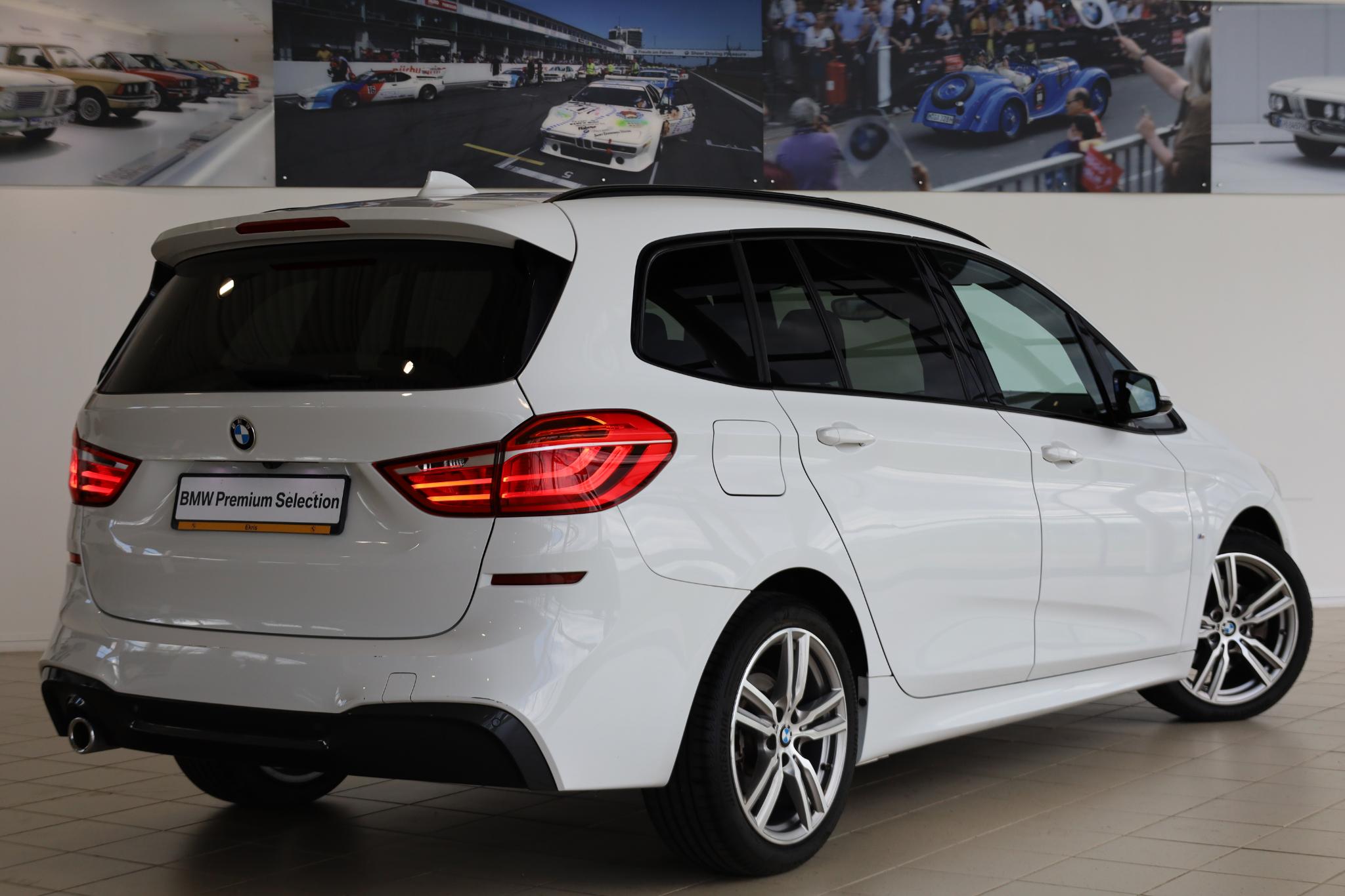 BMW 2 Serie Gran Tourer 218i - Afbeelding 2