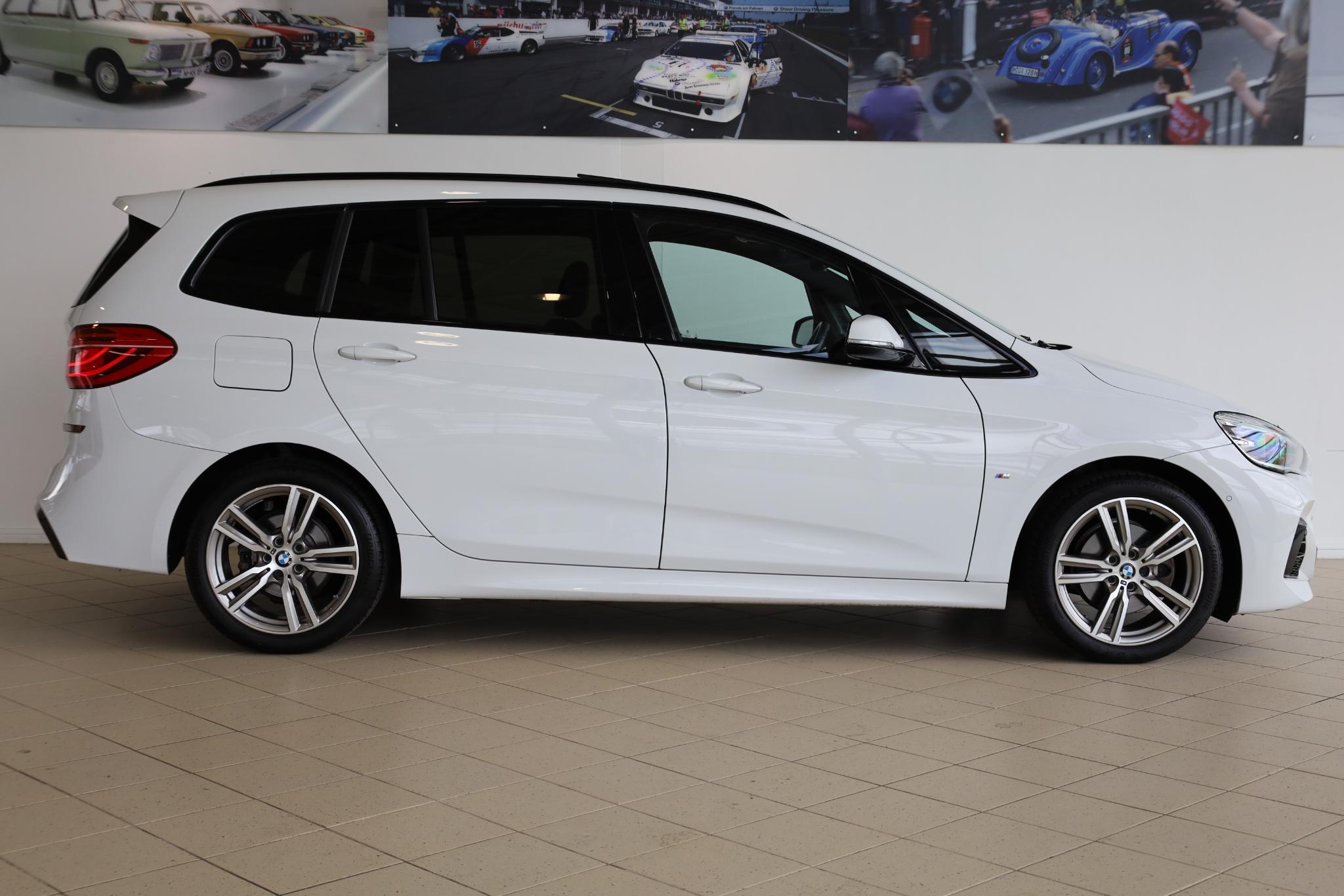 BMW 2 Serie Gran Tourer 218i - Afbeelding 3