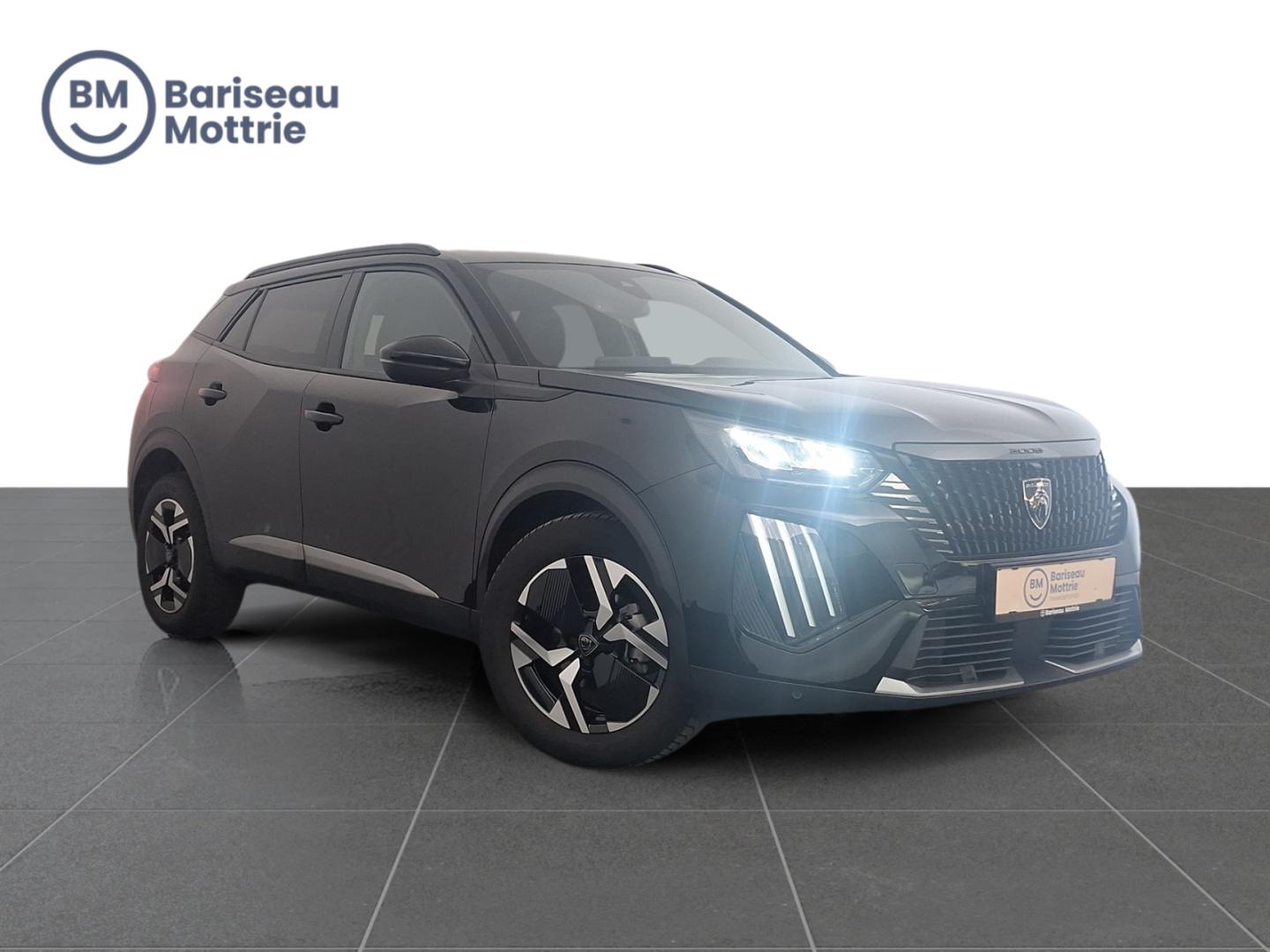 Peugeot 2008 ALLURE *CAMERA VOOR ACHTER*CARPLAY*DAB*GPS*SENSOREN VOOR ACHTER*KLIMAATREGELING*