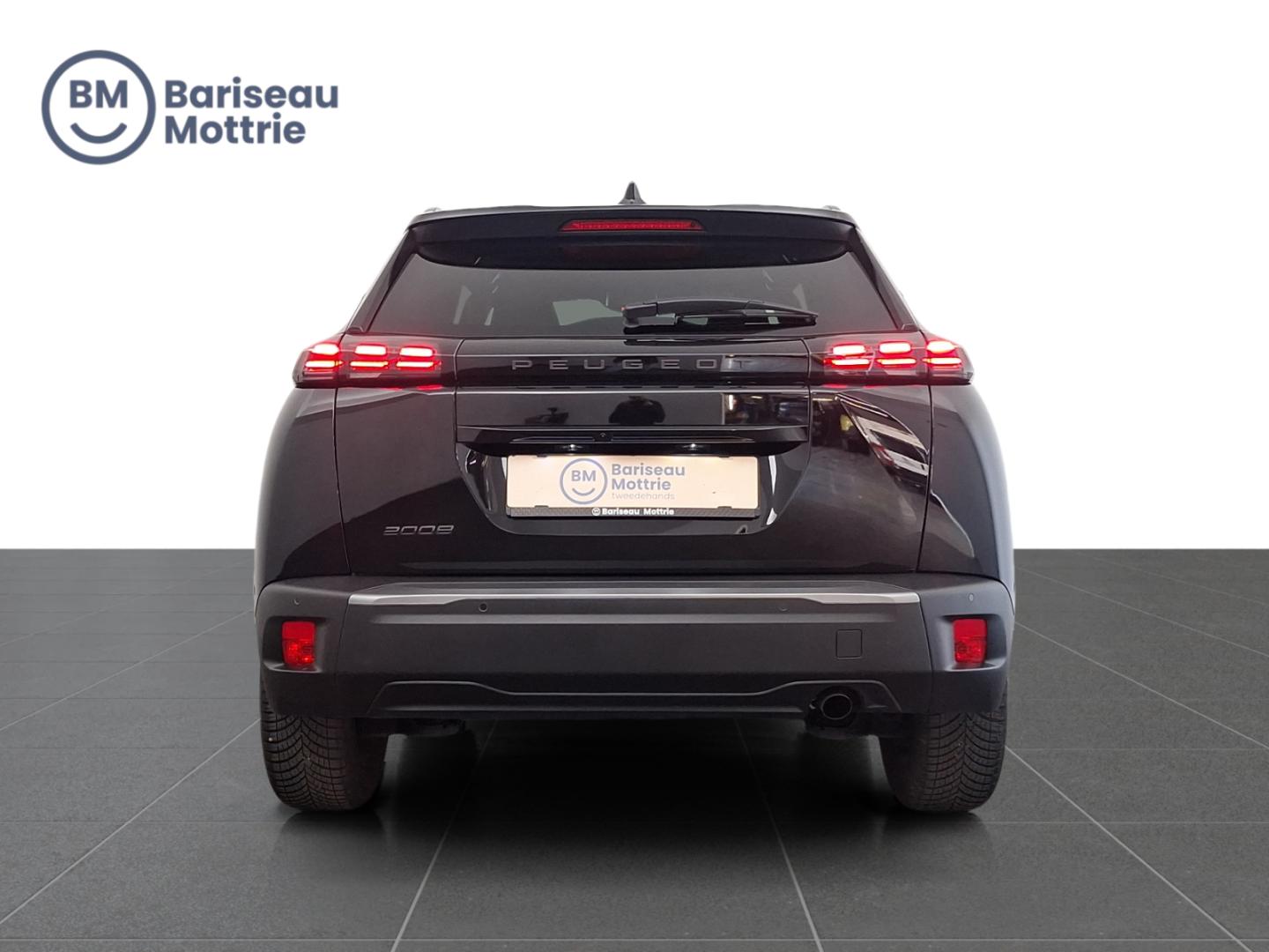 Peugeot 2008 ALLURE *CAMERA VOOR ACHTER*CARPLAY*DAB*GPS*SENSOREN VOOR ACHTER*KLIMAATREGELING* - Image 5