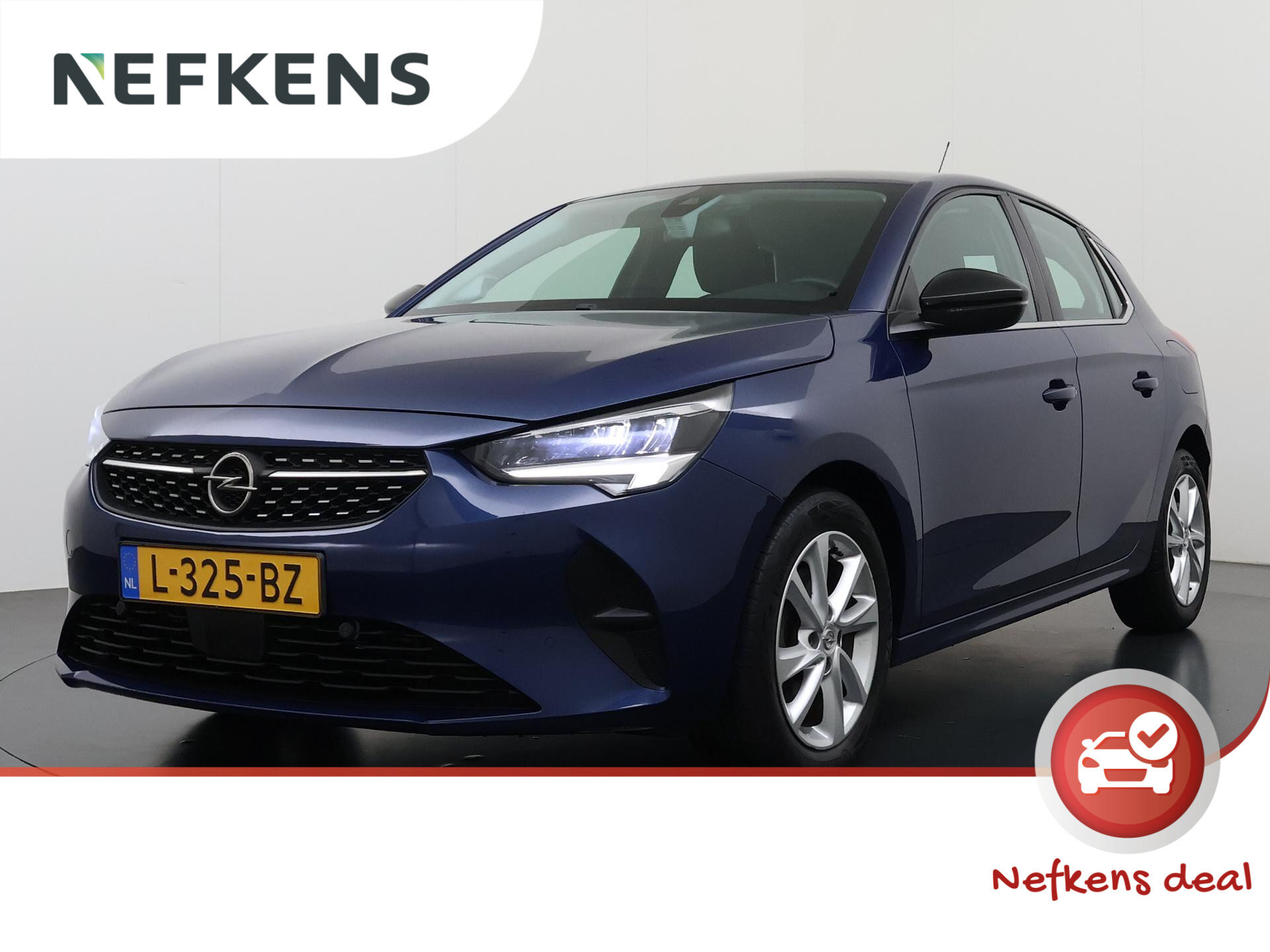 Opel Corsa 100pk Elegance