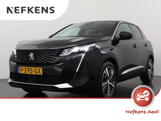 Peugeot 3008 SUV Allure Pack 130pk Automaat