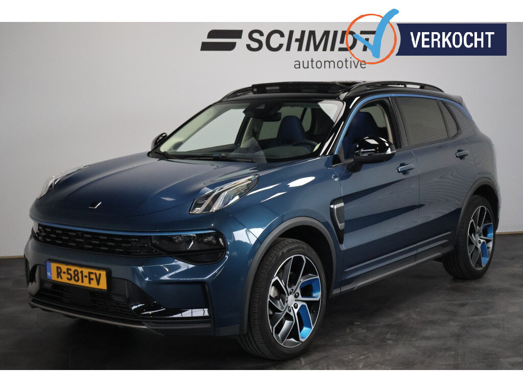 Lynk & Co 01 1.5 PHEV | Panoramadak | Navigatie | 360 Camera | LED