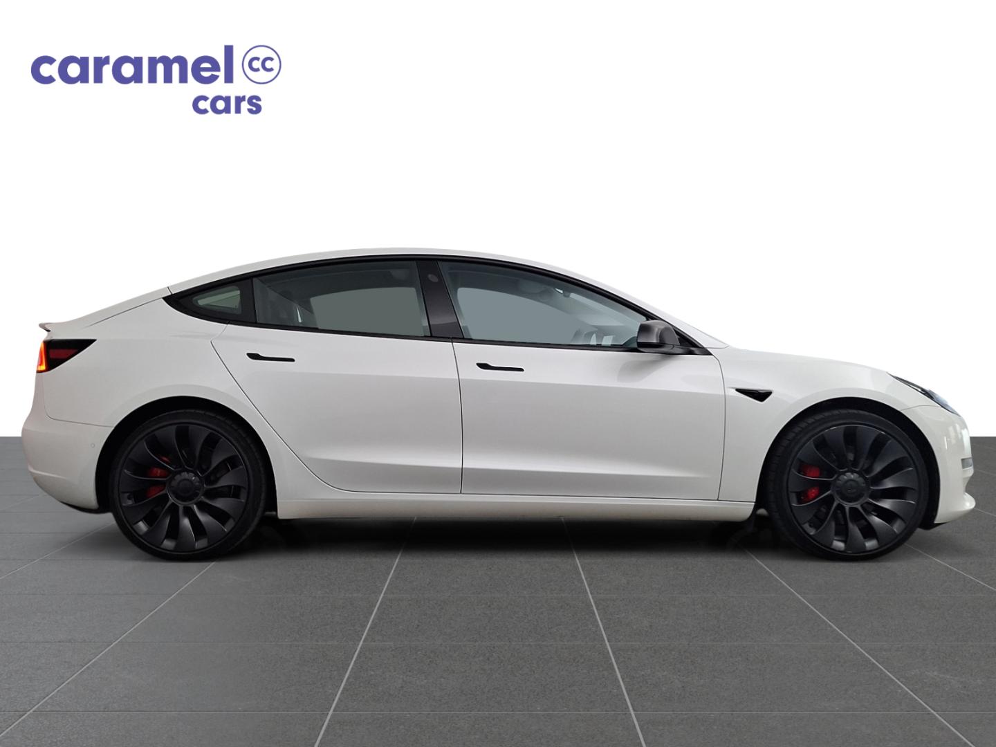 Tesla Model 3 *PANO DAK*LEDER*360°CAMERA SENSOREN*GPS*CARPLAY* - Afbeelding 3