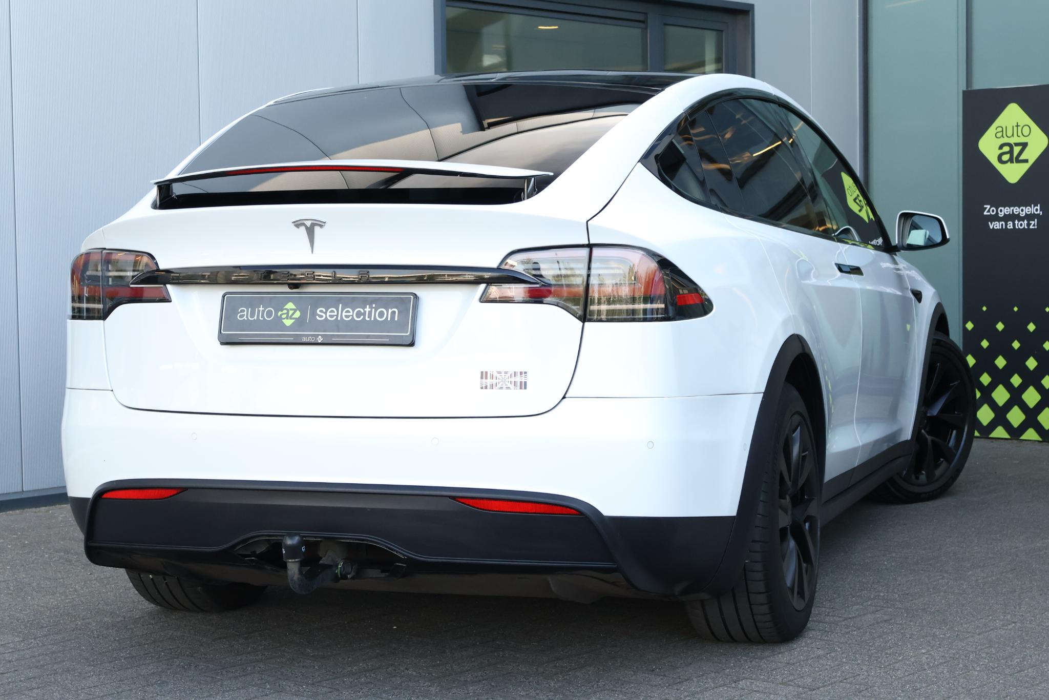 Tesla Model X Plaid AWD 6p. 100kWh - Afbeelding 2