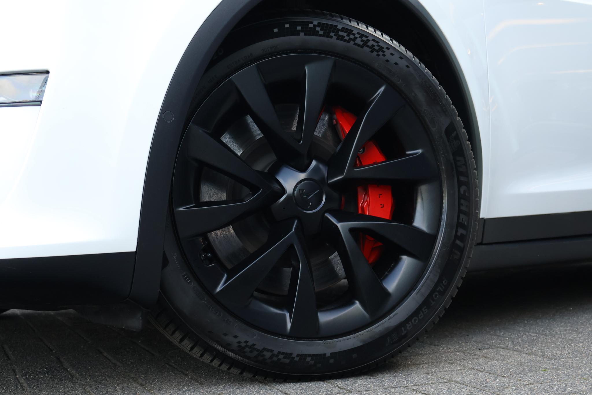 Tesla Model X Plaid AWD 6p. 100kWh - Afbeelding 4