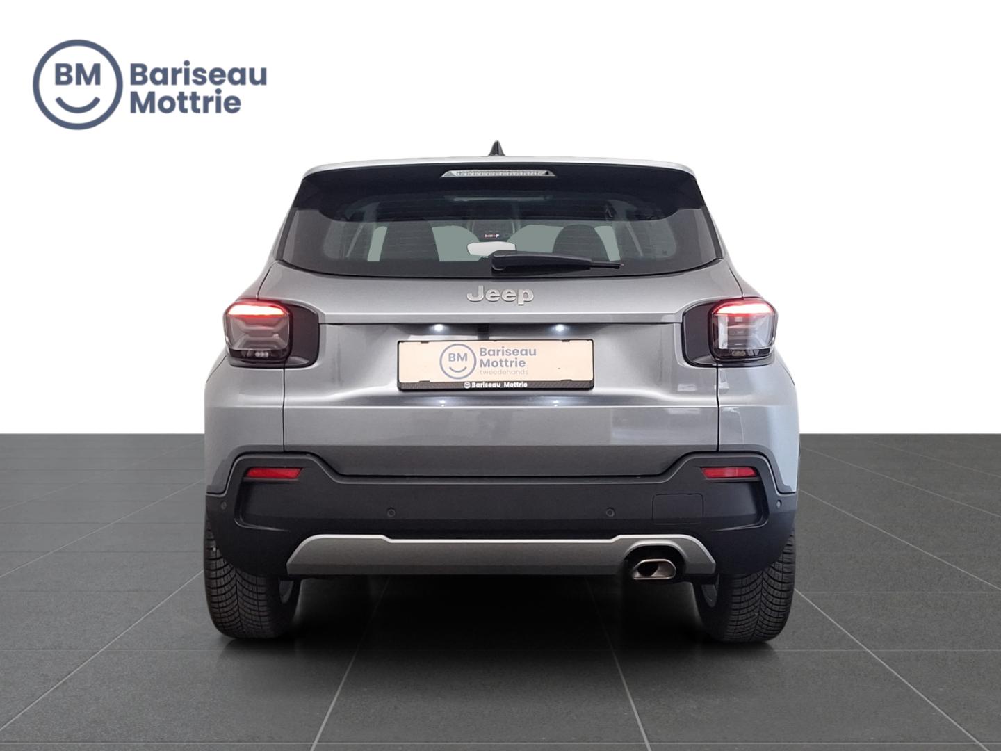 Jeep Avenger ALTITUDE *CARPLAY*DAB*GPS*CAMERA SENSOREN*ZETELVERWARMING* - Afbeelding 5