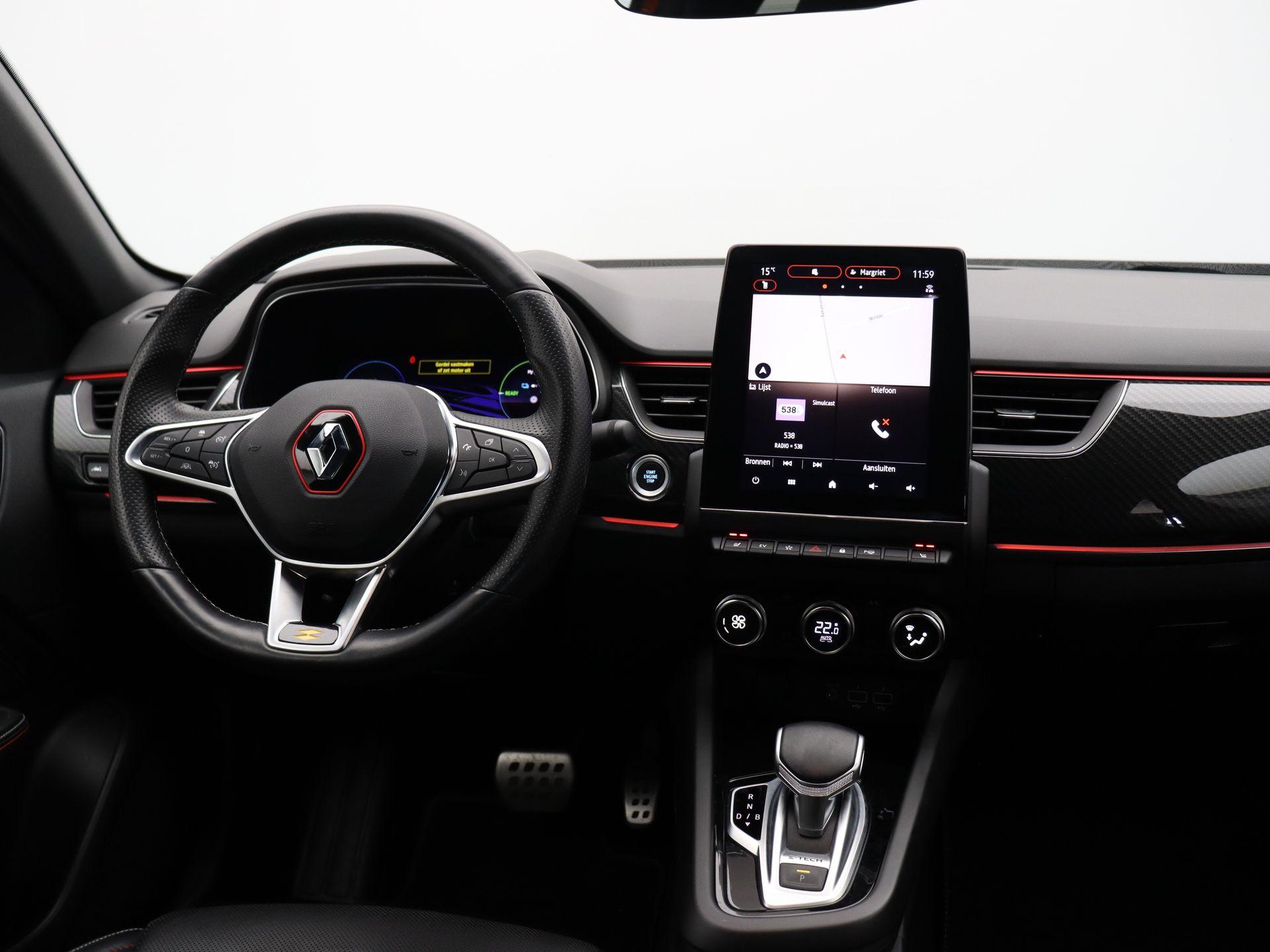 Renault Arkana 1.6 E-Tech Hybrid 145 R.S. Line - Afbeelding 6