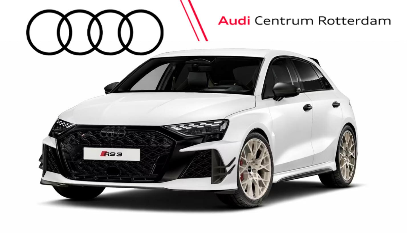 Audi RS 3 Sportback quattro competition limited nr. 594