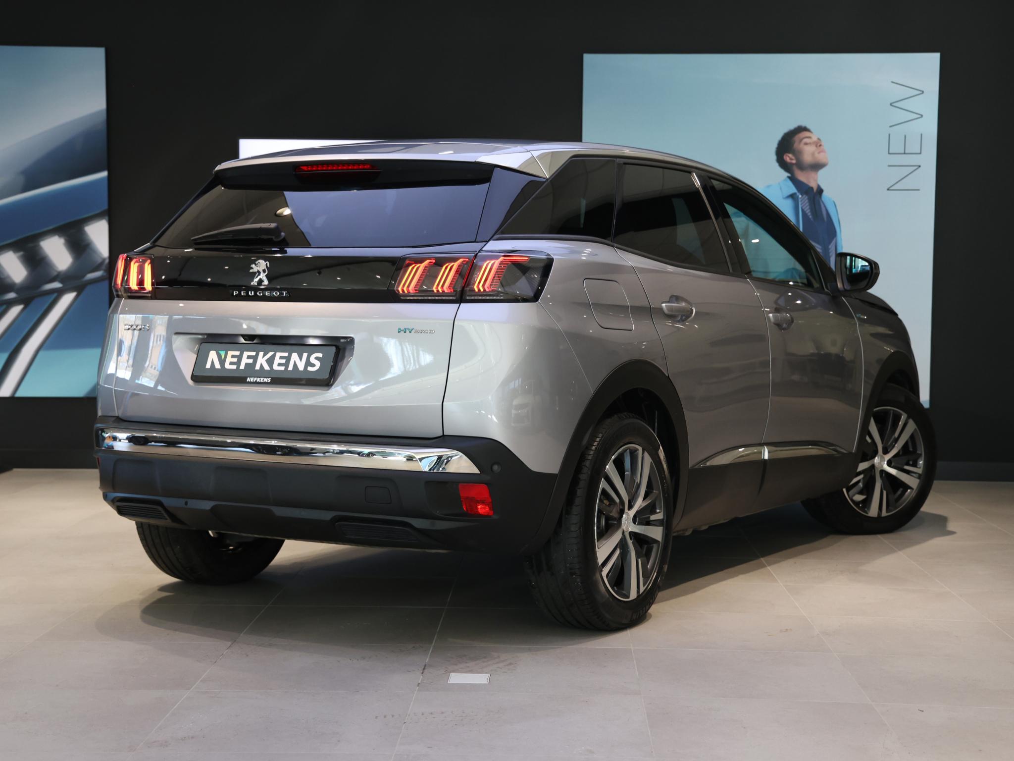 Peugeot 3008 Allure Plug-In Hybrid 225 pk Automaat - Afbeelding 3