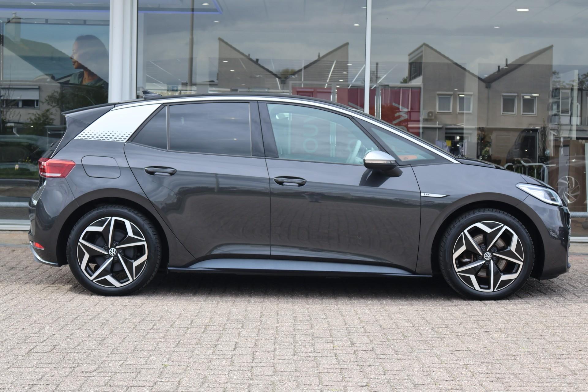 Volkswagen ID.3 204pk First Plus 58 kWh - Afbeelding 3