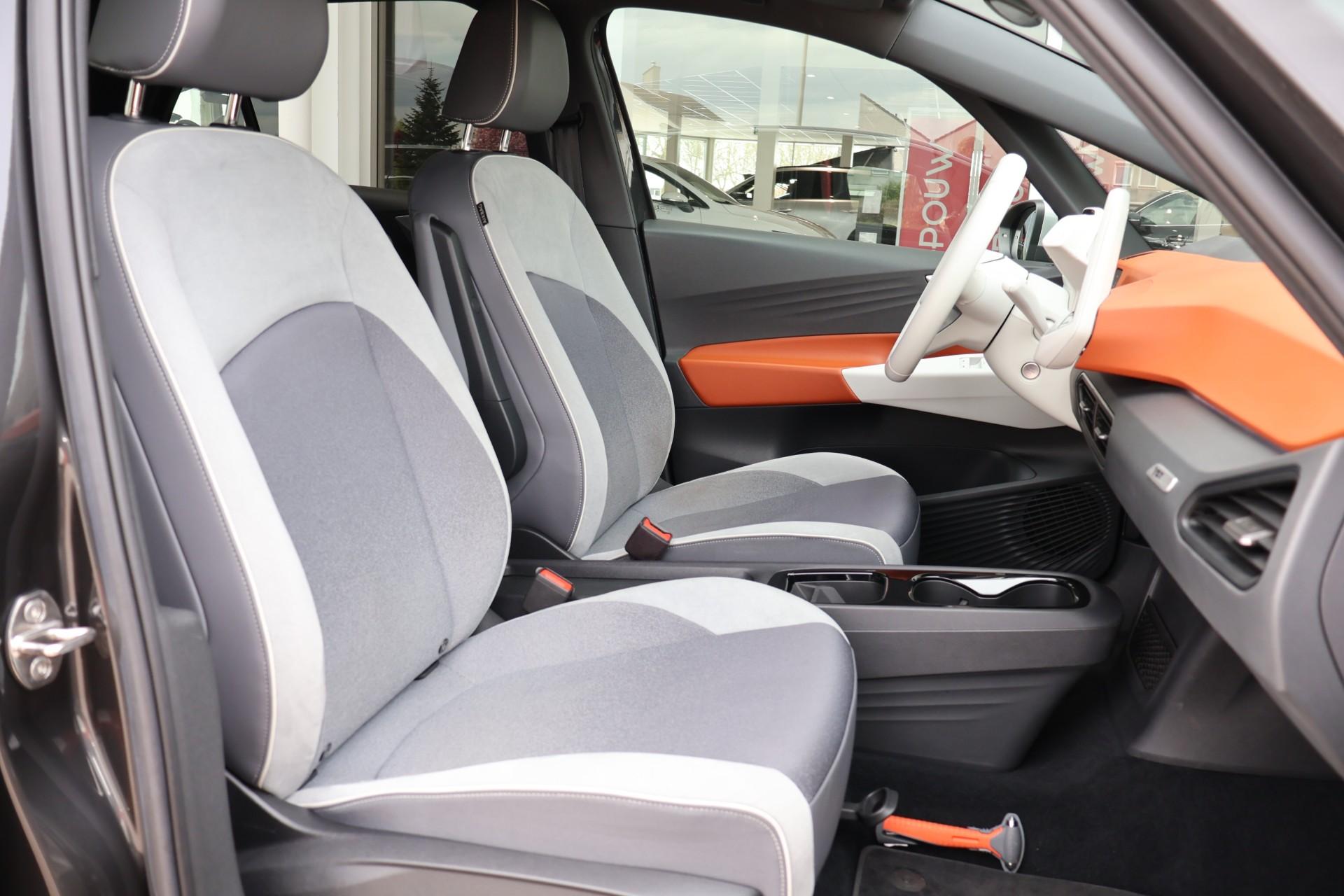 Volkswagen ID.3 204pk First Plus 58 kWh - Afbeelding 4