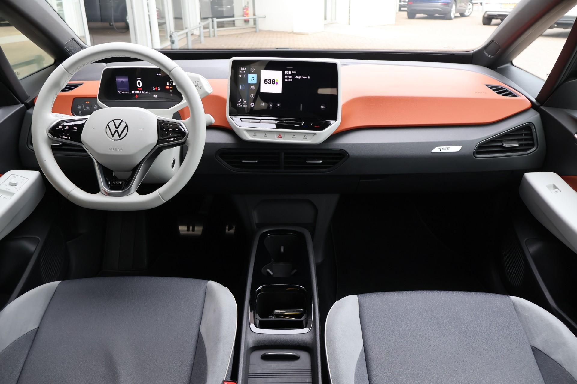 Volkswagen ID.3 204pk First Plus 58 kWh - Afbeelding 5