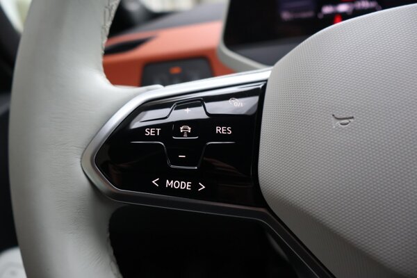 cruise control adaptief met Stop&Go