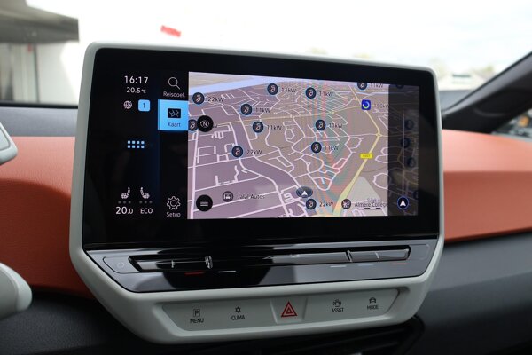 navigatiesysteem full map