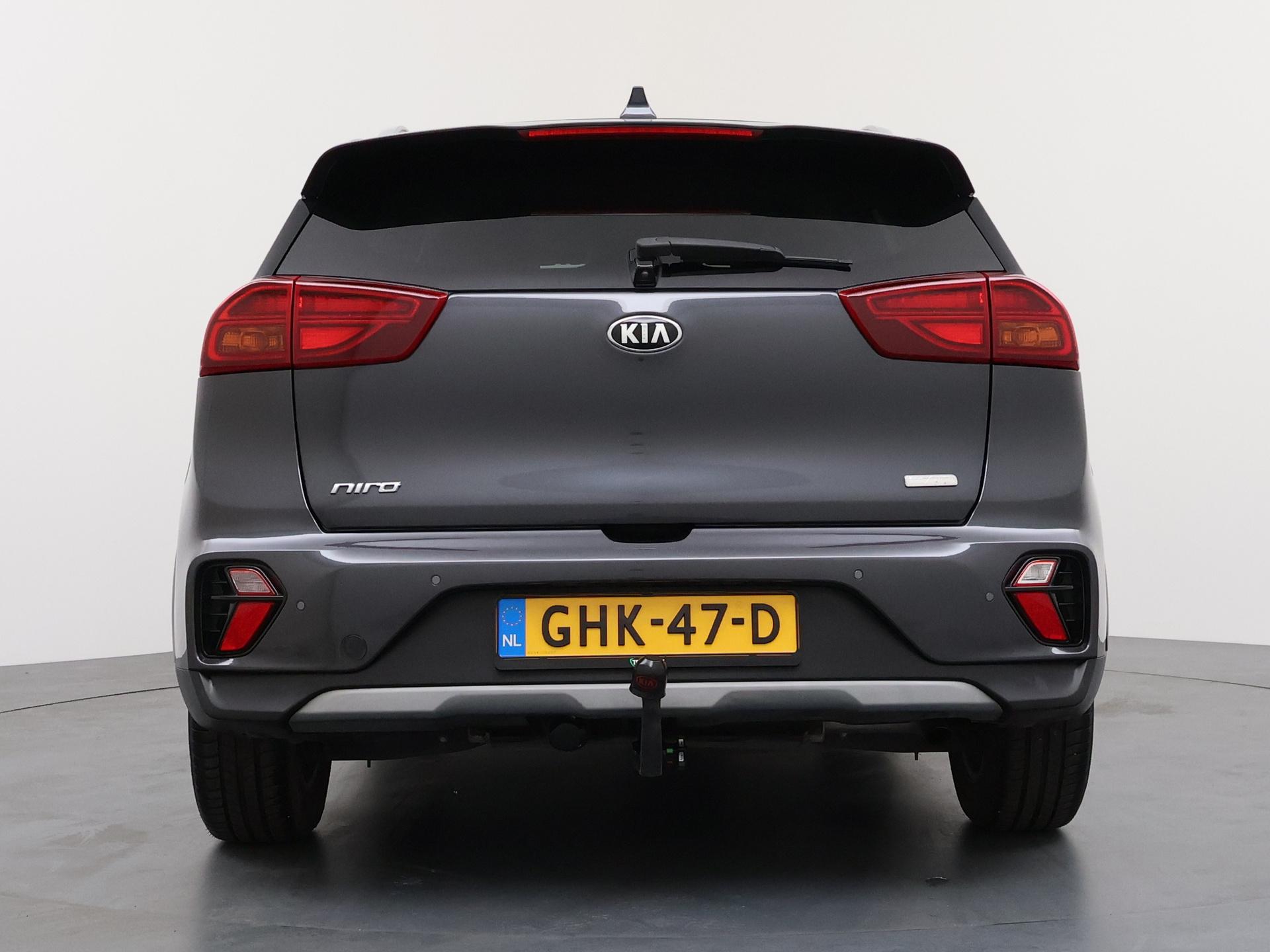 Kia Niro 1.6 GDi PHEV ExecutiveLine - Afbeelding 4