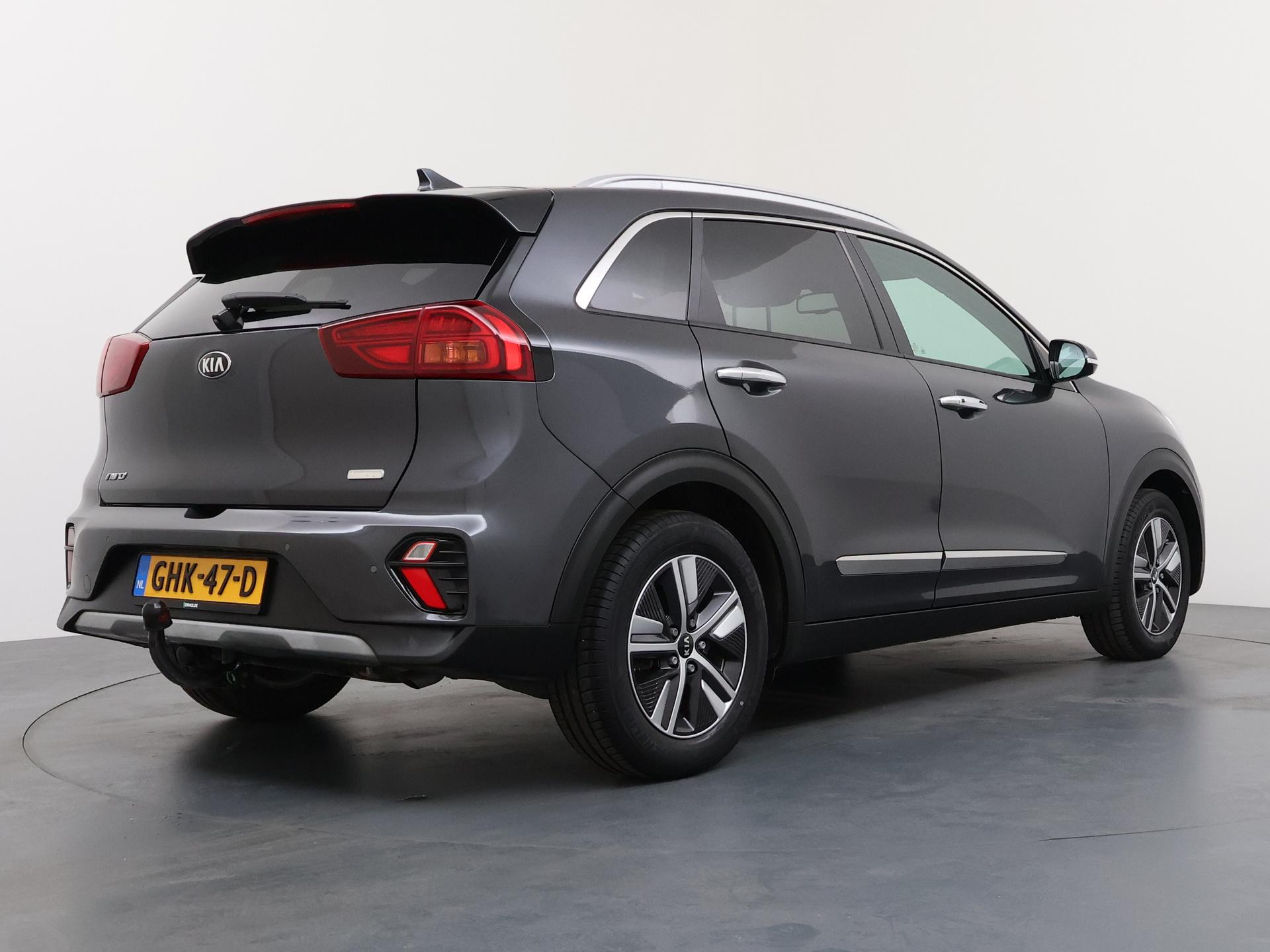 Kia Niro 1.6 GDi PHEV ExecutiveLine - Afbeelding 5