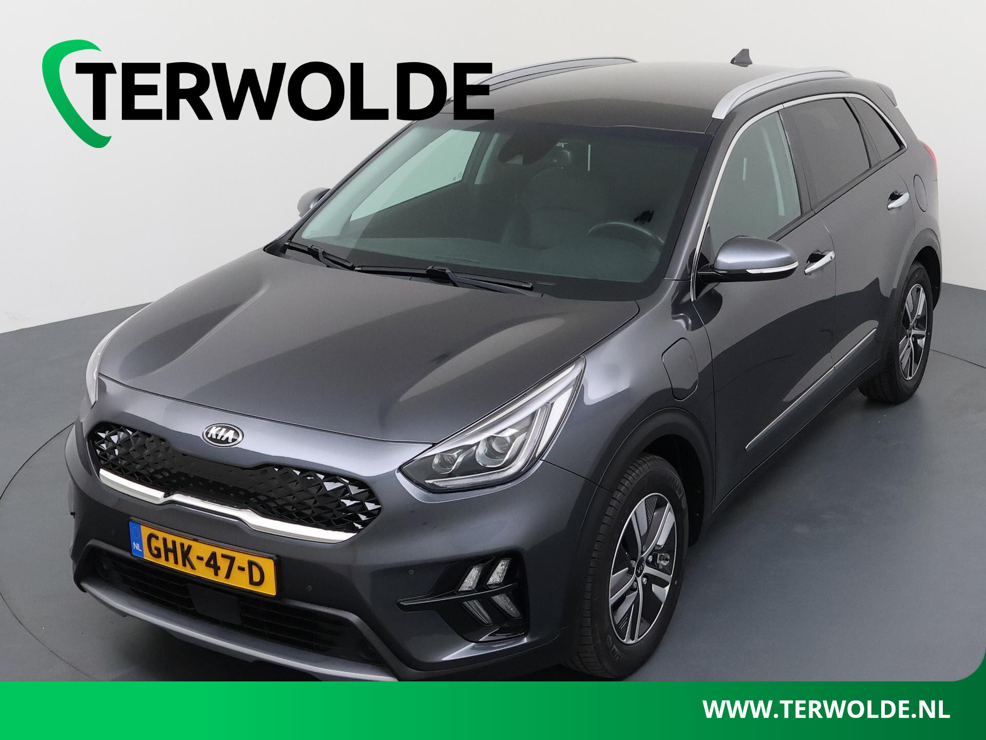 Kia Niro 1.6 GDi PHEV ExecutiveLine