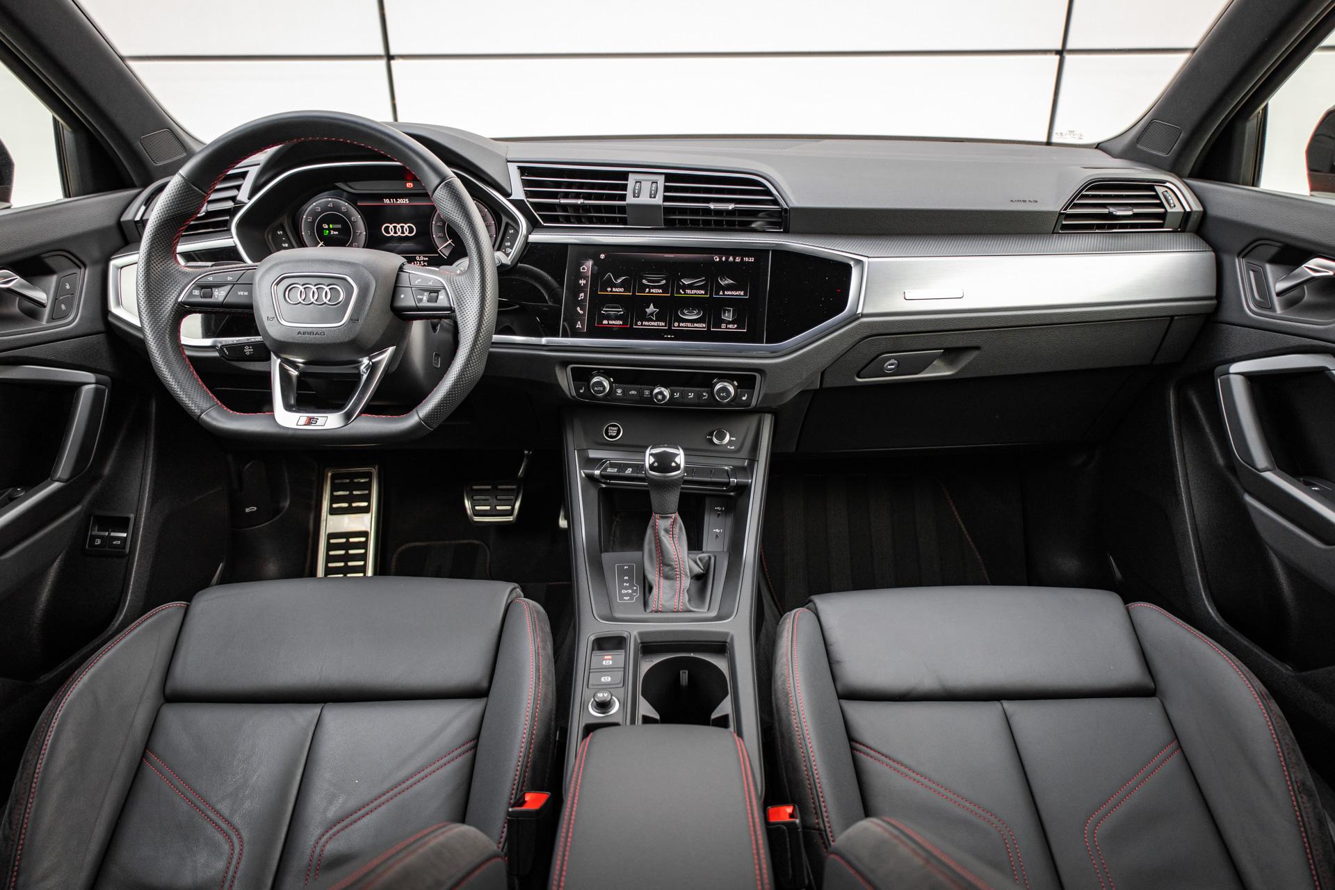 Audi Q3 Sportback 45 TFSIe 245pk S Edition - Afbeelding 5